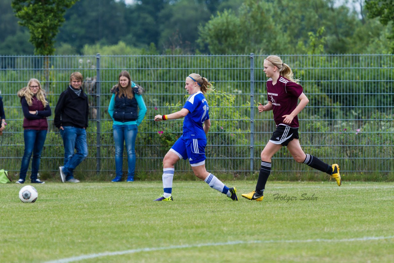 Bild 265 - Frauen FSC Kaltenkirchen : SG Wilstermarsch : Ergebnis: 1:1